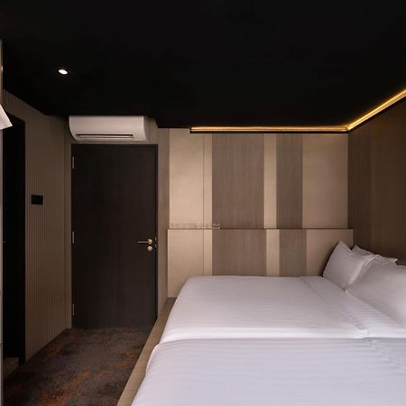 Cube Social Boutique Capsule Hotel At Boat Quay Singapur Exteriér fotografie