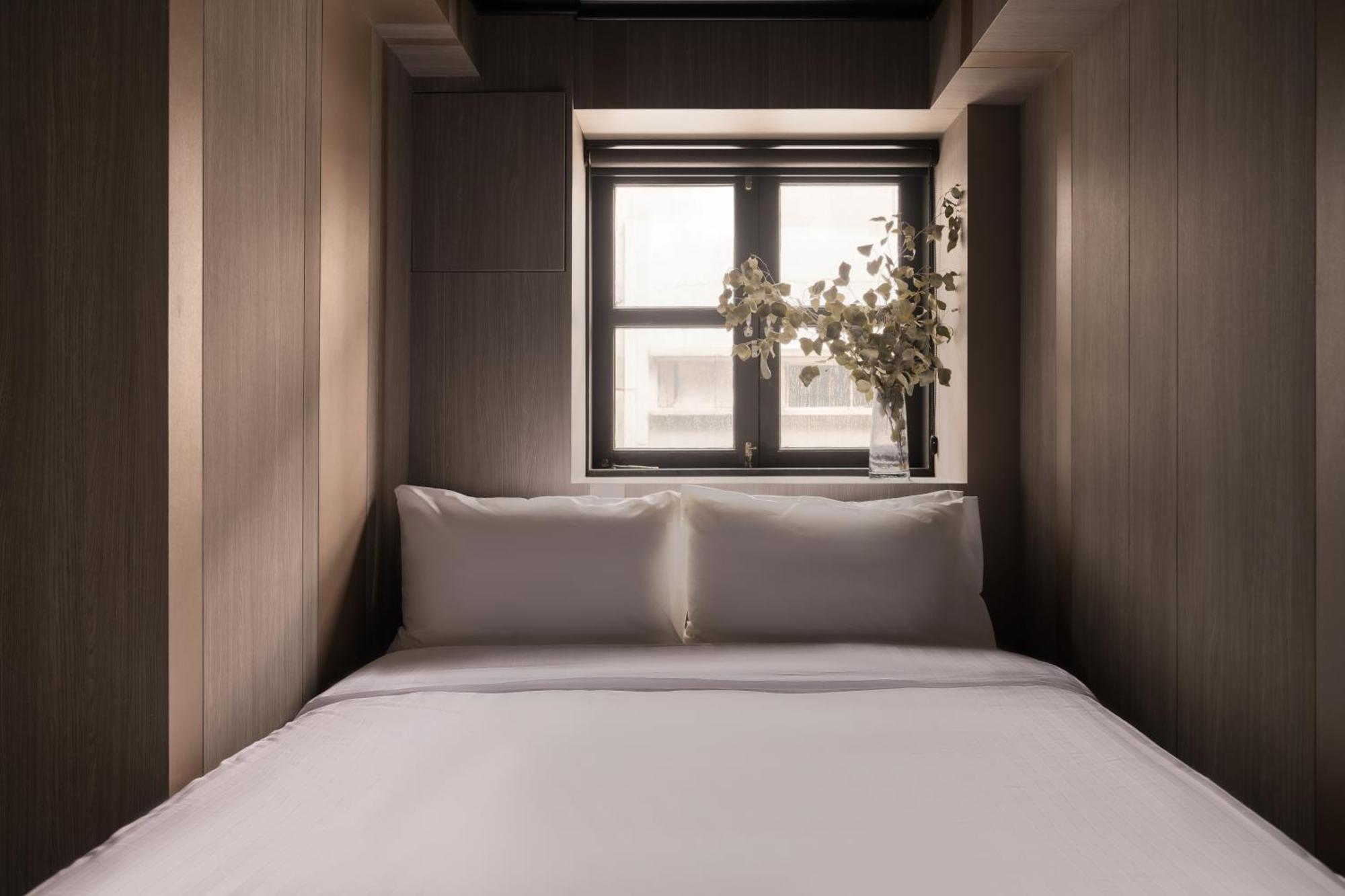 Cube Social Boutique Capsule Hotel At Boat Quay Singapur Exteriér fotografie